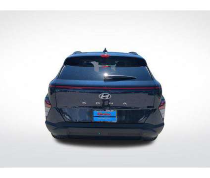 2024 Hyundai Kona SEL is a Blue 2024 Hyundai Kona SEL SUV in Bradenton FL