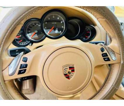 2012 Porsche Cayenne Base AWD 4dr SUV is a White 2012 Porsche Cayenne Base SUV in Fort Lauderdale FL