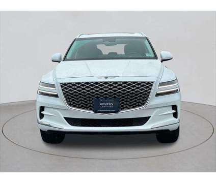 2024 Genesis GV80 3.5T AWD is a White 2024 SUV in Monmouth Junction NJ