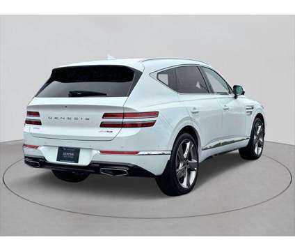 2024 Genesis GV80 3.5T AWD is a White 2024 SUV in Monmouth Junction NJ
