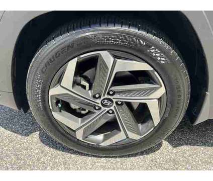 2022 Hyundai Tucson SEL is a Grey 2022 Hyundai Tucson SUV in Mobile AL