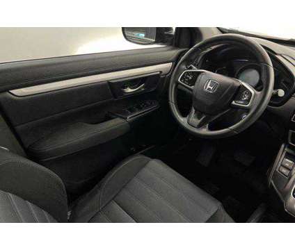 2019 Honda CR-V LX is a Black 2019 Honda CR-V LX SUV in Saint George UT