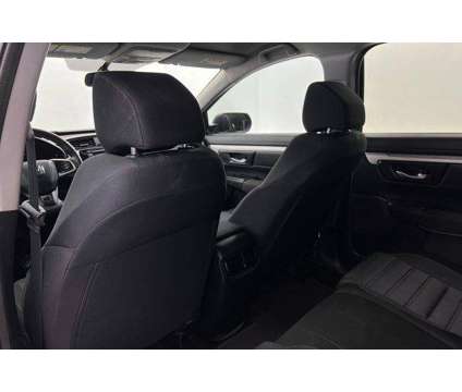 2019 Honda CR-V LX is a Black 2019 Honda CR-V LX SUV in Saint George UT