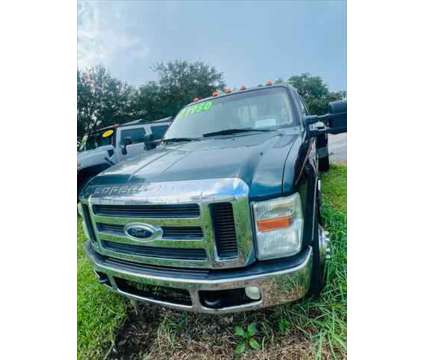 2010 Ford F-350 LARIAT is a Green 2010 Ford F-350 Lariat Truck in Fort Lauderdale FL