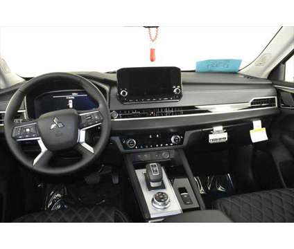 2024 Mitsubishi Outlander SEL 2.5 S-AWC is a White 2024 Mitsubishi Outlander SEL SUV in Sioux Falls SD