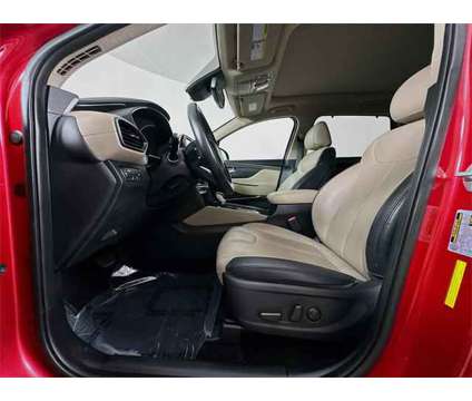 2020 Hyundai Santa Fe SEL 2.0T is a Red 2020 Hyundai Santa Fe SUV in Saint Augustine FL