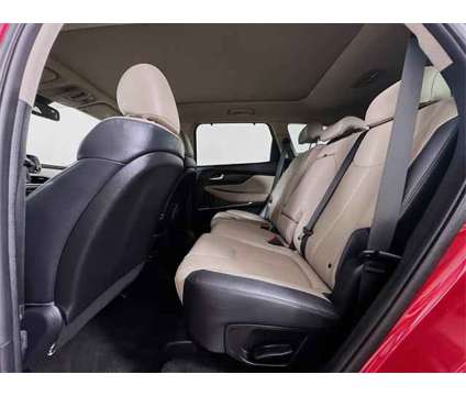 2020 Hyundai Santa Fe SEL 2.0T is a Red 2020 Hyundai Santa Fe SUV in Saint Augustine FL