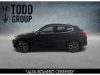 2021 Alfa Romeo Stelvio Ti AWD