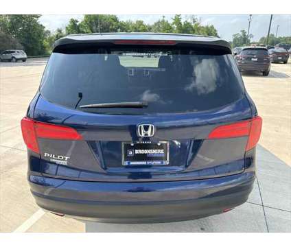 2016 Honda Pilot LX is a 2016 Honda Pilot LX SUV in Brookshire TX