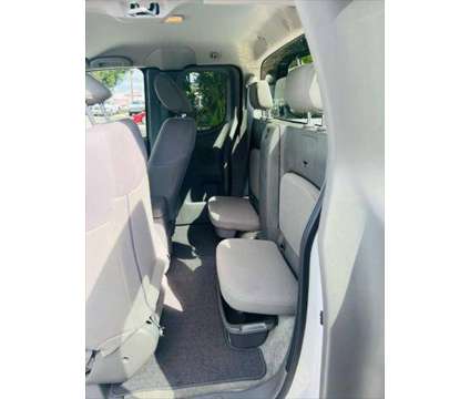 2016 Nissan Frontier SV-I4 is a White 2016 Nissan frontier SV Car for Sale in Fort Lauderdale FL