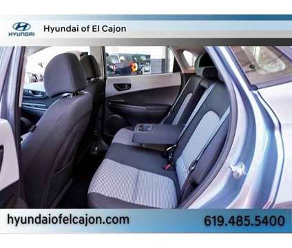 2021 Hyundai Kona SE is a Silver 2021 Hyundai Kona SE SUV in El Cajon CA