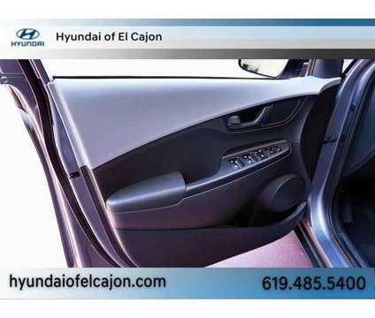 2021 Hyundai Kona SE is a Silver 2021 Hyundai Kona SE SUV in El Cajon CA