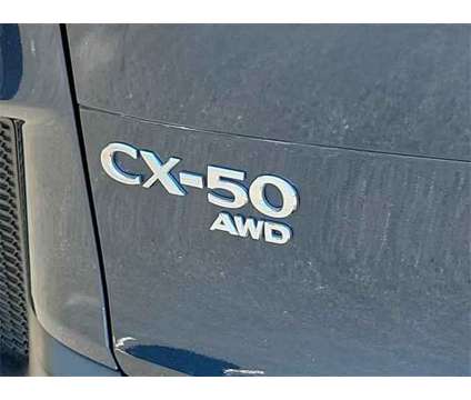 2024 Mazda CX-50 2.5 S Premium is a Blue 2024 Mazda CX-5 SUV in Mechanicsburg PA