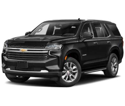 2021 Chevrolet Tahoe 4WD LT is a Black 2021 Chevrolet Tahoe 4WD SUV in Somerset KY