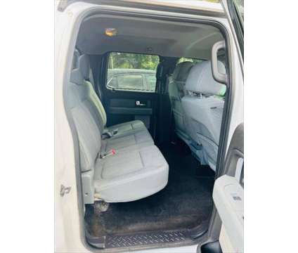 2014 Ford F-150 FX4 4x4 4dr SuperCrew Styleside 6.5 ft. SB is a White 2014 Ford F-150 FX4 Truck in Fort Lauderdale FL