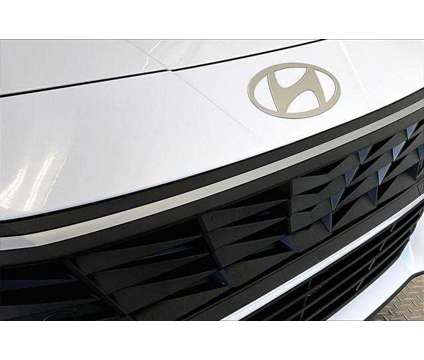 2024 Hyundai Elantra SEL is a White 2024 Hyundai Elantra Sedan in Elyria OH