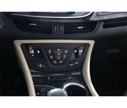 2017 Buick Envision Premium I is a White 2017 Buick Envision Premium I SUV in Mentor OH