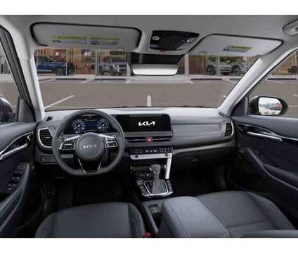 2024 Kia Seltos SX Turbo is a Grey 2024 SUV in Queensbury NY