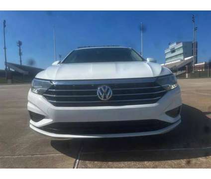 2019 Volkswagen Jetta for sale is a White 2019 Volkswagen Jetta 2.5 Trim Car for Sale in Houston TX