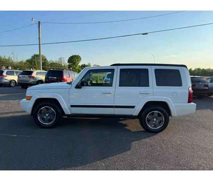 2008 Jeep Commander for sale is a White 2008 Jeep Commander Car for Sale in Quakertown PA
