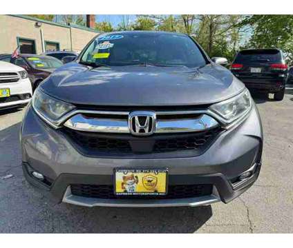 2017 Honda CR-V for sale is a Grey 2017 Honda CR-V Car for Sale in Lawrence MA