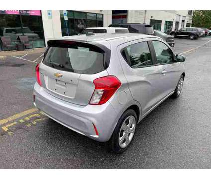 2021 Chevrolet Spark for sale is a Silver 2021 Chevrolet Spark Car for Sale in Sterling VA