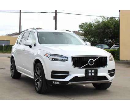 2019 Volvo XC90 for sale is a White 2019 Volvo XC90 3.2 Trim Car for Sale in Houston TX