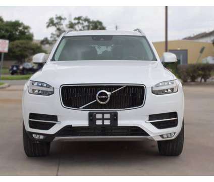 2019 Volvo XC90 for sale is a White 2019 Volvo XC90 3.2 Trim Car for Sale in Houston TX