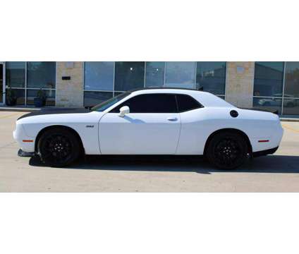 2021 Dodge Challenger for sale is a White 2021 Dodge Challenger Car for Sale in Houston TX