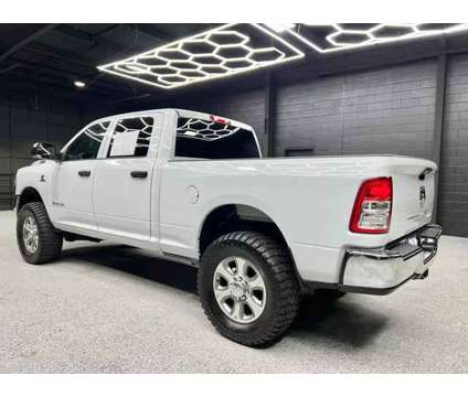 2022 Ram 2500 Crew Cab for sale is a White 2022 RAM 2500 Model Car for Sale in Cleveland GA