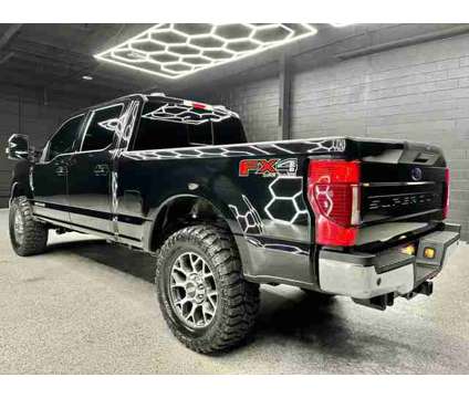 2020 Ford F250 Super Duty Crew Cab for sale is a Black 2020 Ford F-250 Super Duty Car for Sale in Cleveland GA