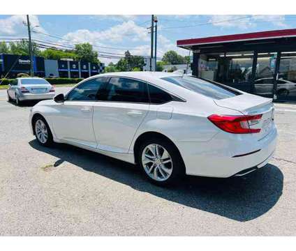 2020 Honda Accord for sale is a White 2020 Honda Accord Car for Sale in Charlotte NC