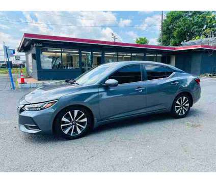 2020 Nissan Sentra for sale is a Grey 2020 Nissan Sentra 1.8 Trim Car for Sale in Charlotte NC