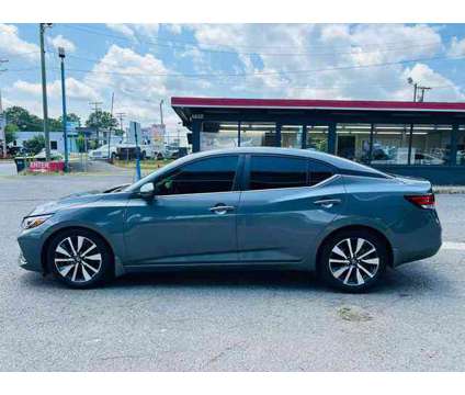 2020 Nissan Sentra for sale is a Grey 2020 Nissan Sentra 2.0 Trim Car for Sale in Charlotte NC
