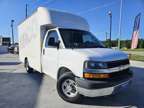 2017 Chevrolet Express Commercial Cutaway for sale