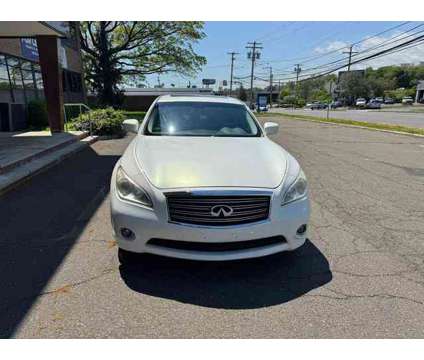 2013 INFINITI M for sale is a White 2013 Car for Sale in Bridgeport CT