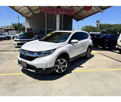 2019 Honda CR-V for sale is a White 2019 Honda CR-V Car for Sale in Houston TX