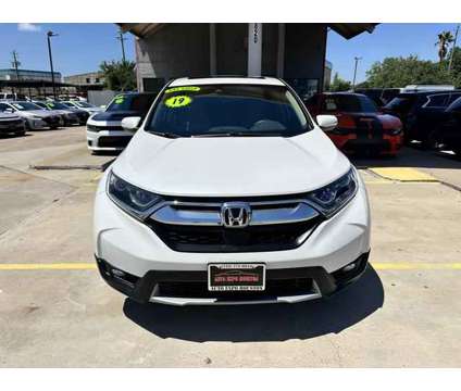 2019 Honda CR-V for sale is a White 2019 Honda CR-V Car for Sale in Houston TX