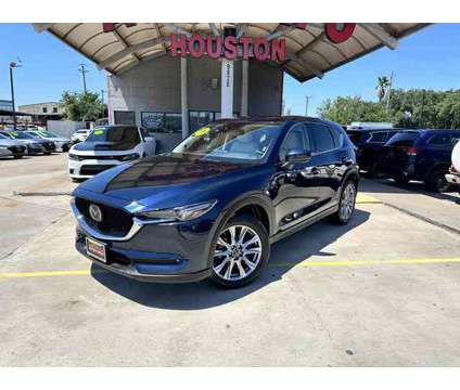 2019 MAZDA CX-5 for sale is a Blue 2019 Mazda CX-5 Car for Sale in Houston TX