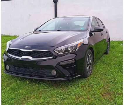 2021 Kia Forte for sale is a Black 2021 Kia Forte Car for Sale in Irving TX