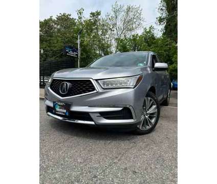 2017 Acura MDX for sale is a Silver 2017 Acura MDX Car for Sale in Paterson NJ