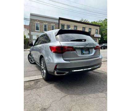 2017 Acura MDX for sale is a Silver 2017 Acura MDX Car for Sale in Paterson NJ