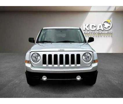 2011 Jeep Patriot for sale is a Silver 2011 Jeep Patriot Car for Sale in Orlando FL