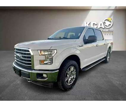 2017 Ford F150 SuperCrew Cab for sale is a White 2017 Ford F-150 SuperCrew Car for Sale in Orlando FL