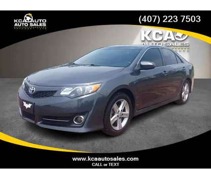 2014 Toyota Camry for sale is a Grey 2014 Toyota Camry Car for Sale in Orlando FL