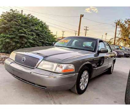 2003 Mercury Grand Marquis for sale is a 2003 Mercury Grand Marquis Car for Sale in El Paso TX