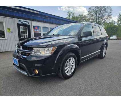 2015 Dodge Journey for sale is a Black 2015 Dodge Journey Car for Sale in Auburn NY