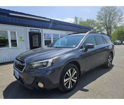 2018 Subaru Outback for sale is a Grey 2018 Subaru Outback 2.5i Car for Sale in Phoenix NY