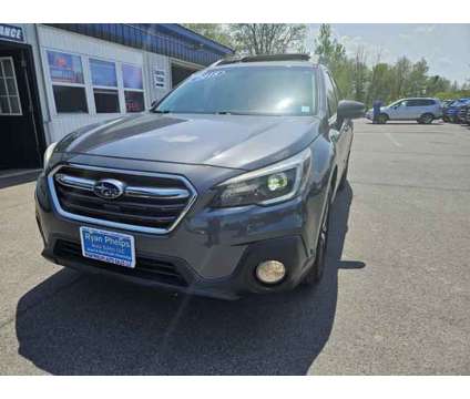 2018 Subaru Outback for sale is a Grey 2018 Subaru Outback 2.5i Car for Sale in Phoenix NY