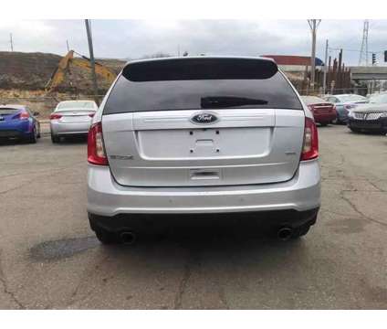 2012 Ford Edge for sale is a Silver 2012 Ford Edge Car for Sale in Akron OH